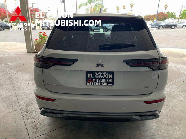 new 2025 Mitsubishi Outlander car, priced at $38,055