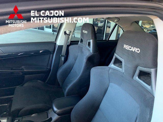 used 2014 Mitsubishi Lancer Evolution car, priced at $26,820