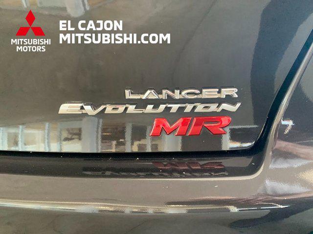 used 2014 Mitsubishi Lancer Evolution car, priced at $26,820