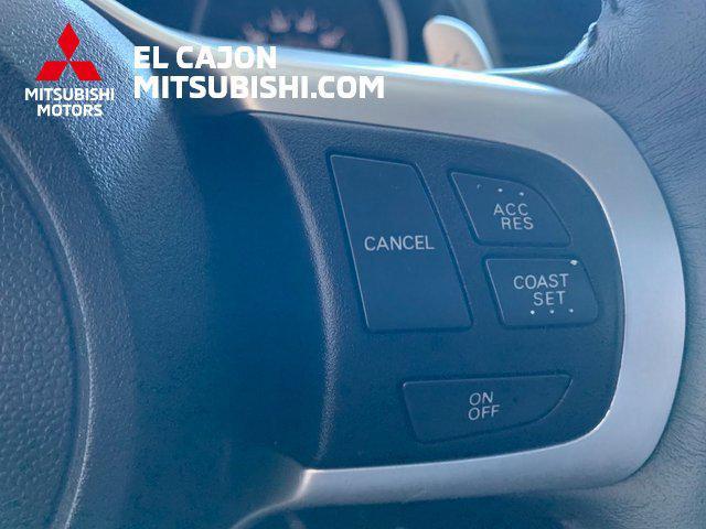 used 2014 Mitsubishi Lancer Evolution car, priced at $26,820