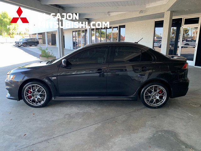 used 2014 Mitsubishi Lancer Evolution car, priced at $26,820