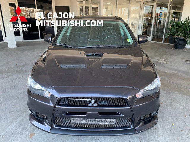 used 2014 Mitsubishi Lancer Evolution car, priced at $26,820