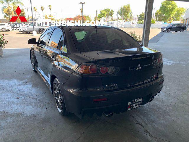 used 2014 Mitsubishi Lancer Evolution car, priced at $26,820