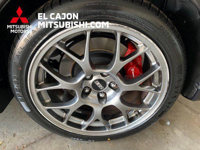 used 2014 Mitsubishi Lancer Evolution car, priced at $26,820