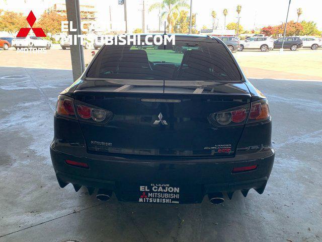 used 2014 Mitsubishi Lancer Evolution car, priced at $26,820