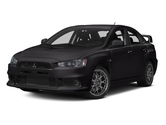 used 2014 Mitsubishi Lancer Evolution car, priced at $26,820