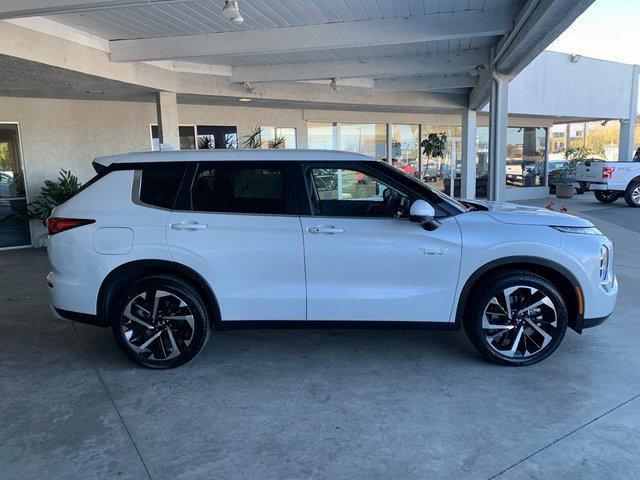 new 2025 Mitsubishi Outlander PHEV car, priced at $45,965