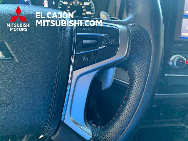 used 2022 Mitsubishi Outlander PHEV car, priced at $25,980