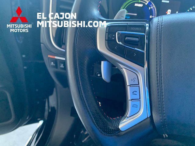 used 2022 Mitsubishi Outlander PHEV car, priced at $25,980