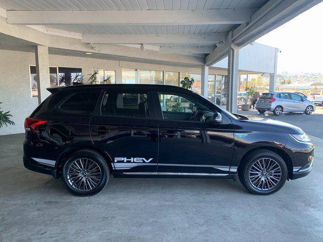 used 2022 Mitsubishi Outlander PHEV car, priced at $25,980