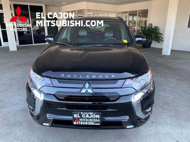 used 2022 Mitsubishi Outlander PHEV car, priced at $25,980