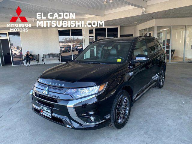 used 2022 Mitsubishi Outlander PHEV car, priced at $25,980