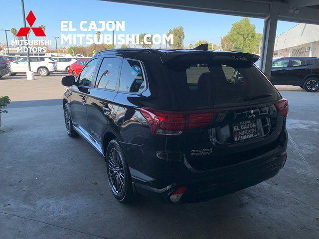 used 2022 Mitsubishi Outlander PHEV car, priced at $25,980