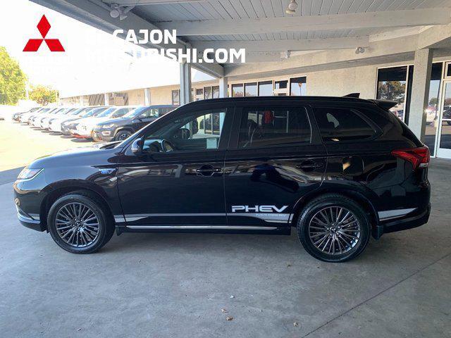 used 2022 Mitsubishi Outlander PHEV car, priced at $25,980