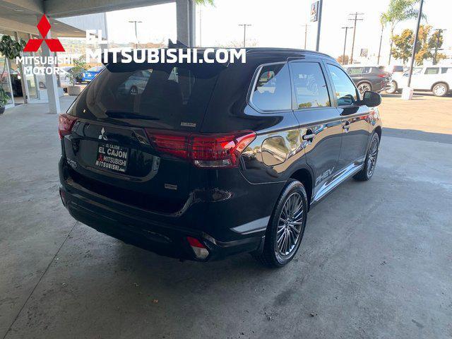 used 2022 Mitsubishi Outlander PHEV car, priced at $25,980