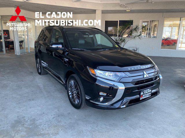 used 2022 Mitsubishi Outlander PHEV car, priced at $25,980