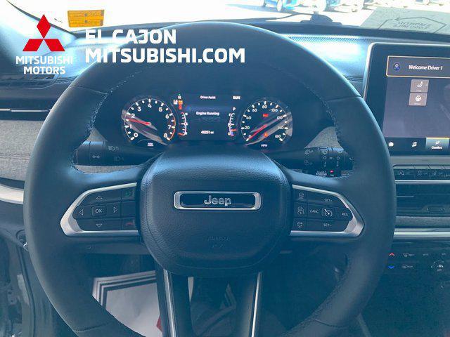used 2023 Jeep Compass car, priced at $22,980