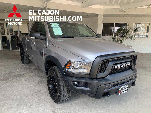 used 2021 Ram 1500 Classic car, priced at $33,870