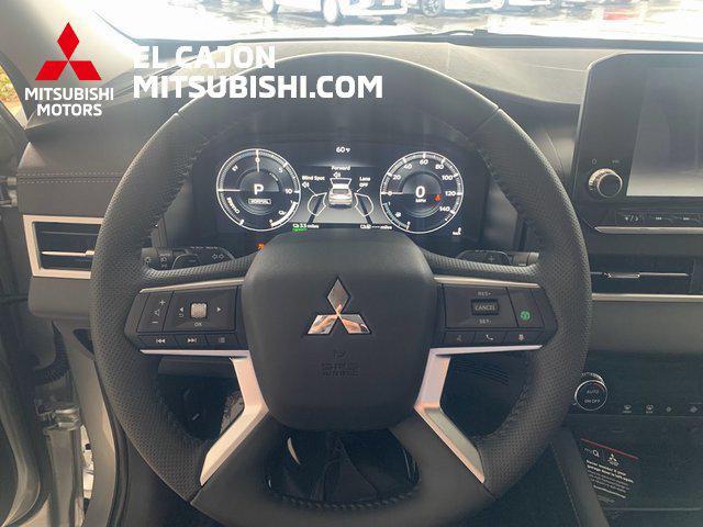 new 2024 Mitsubishi Outlander PHEV car, priced at $45,420