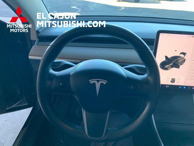 used 2019 Tesla Model 3 car, priced at $16,980