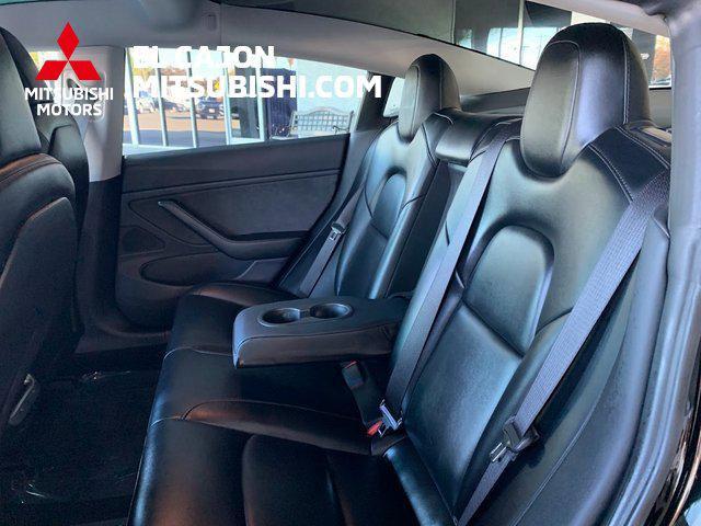 used 2019 Tesla Model 3 car, priced at $16,980