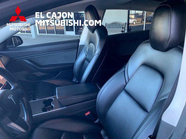 used 2019 Tesla Model 3 car, priced at $16,980