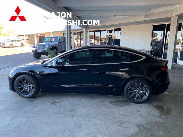 used 2019 Tesla Model 3 car, priced at $16,980