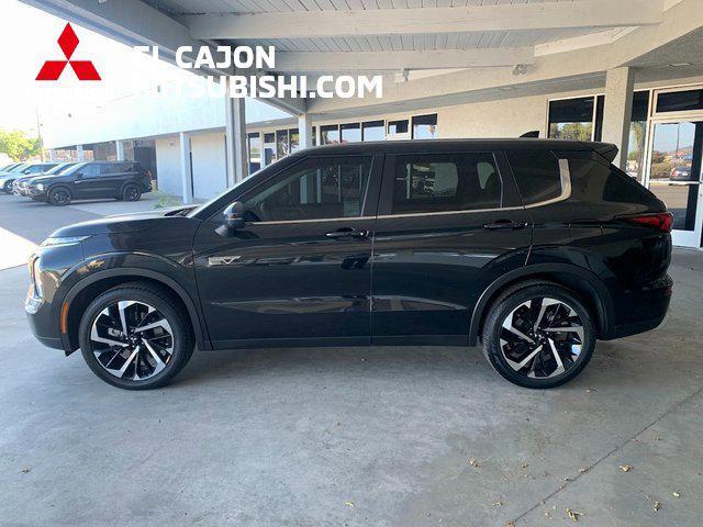 used 2024 Mitsubishi Outlander PHEV car, priced at $39,995