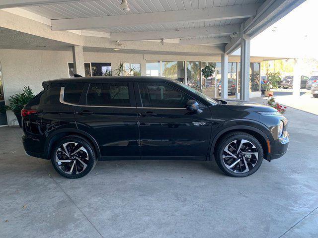 used 2024 Mitsubishi Outlander PHEV car, priced at $39,995