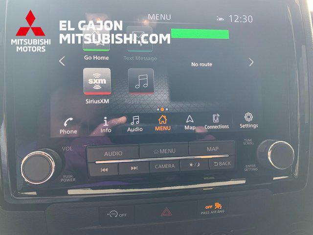 used 2023 Nissan Frontier car, priced at $35,840