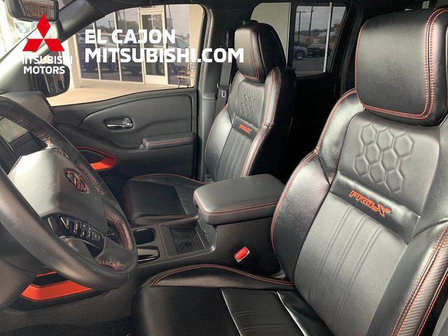 used 2023 Nissan Frontier car, priced at $35,840