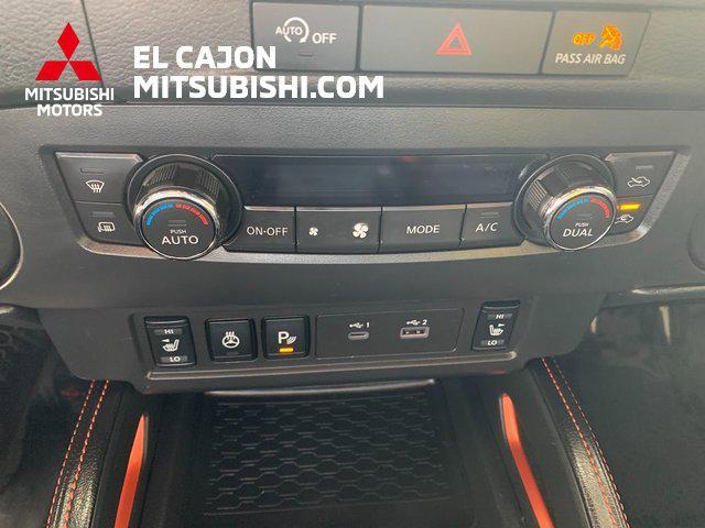 used 2023 Nissan Frontier car, priced at $35,840