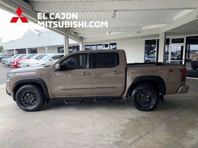 used 2023 Nissan Frontier car, priced at $35,840