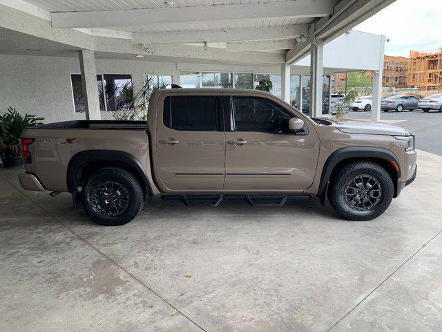 used 2023 Nissan Frontier car, priced at $35,840