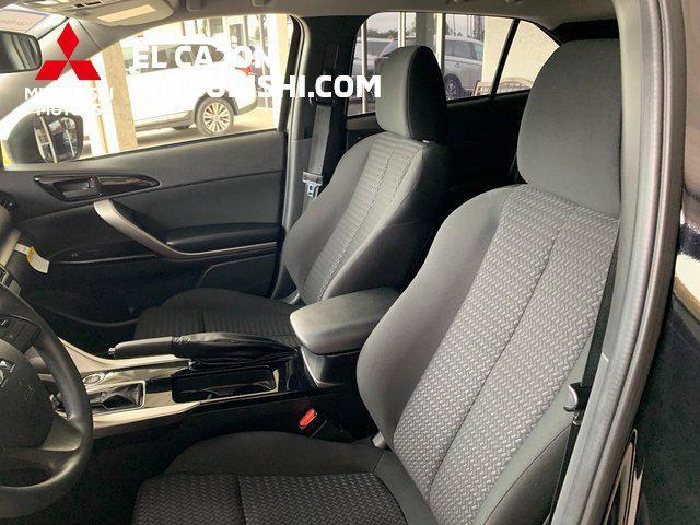 used 2024 Mitsubishi Eclipse Cross car, priced at $23,980