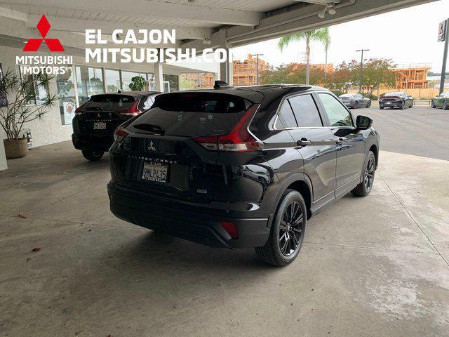 used 2024 Mitsubishi Eclipse Cross car, priced at $23,980