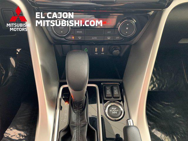 used 2024 Mitsubishi Eclipse Cross car, priced at $23,980