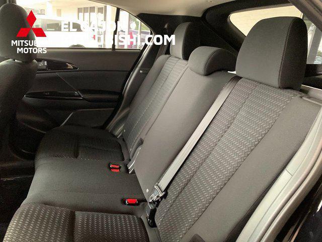 used 2024 Mitsubishi Eclipse Cross car, priced at $23,980