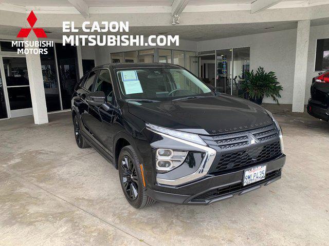 used 2024 Mitsubishi Eclipse Cross car, priced at $23,980