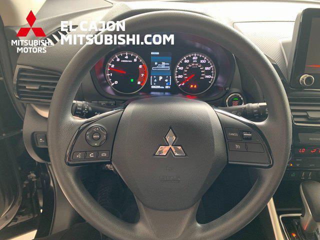 used 2024 Mitsubishi Eclipse Cross car, priced at $23,980
