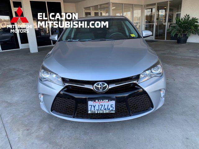 used 2017 Toyota Camry car, priced at $18,860