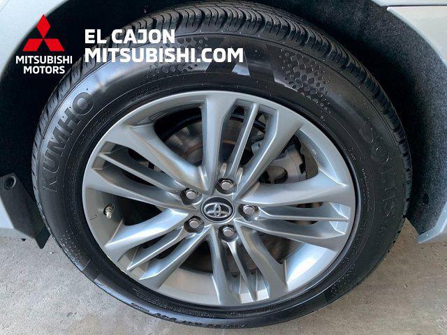 used 2017 Toyota Camry car, priced at $18,860