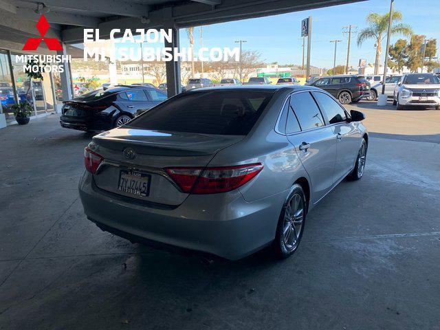used 2017 Toyota Camry car, priced at $18,860