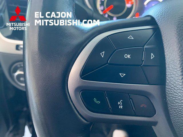 used 2019 Jeep Cherokee car, priced at $18,520