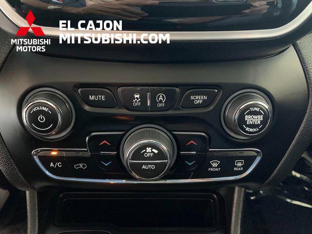 used 2019 Jeep Cherokee car, priced at $18,520