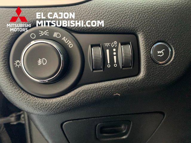 used 2019 Jeep Cherokee car, priced at $18,520