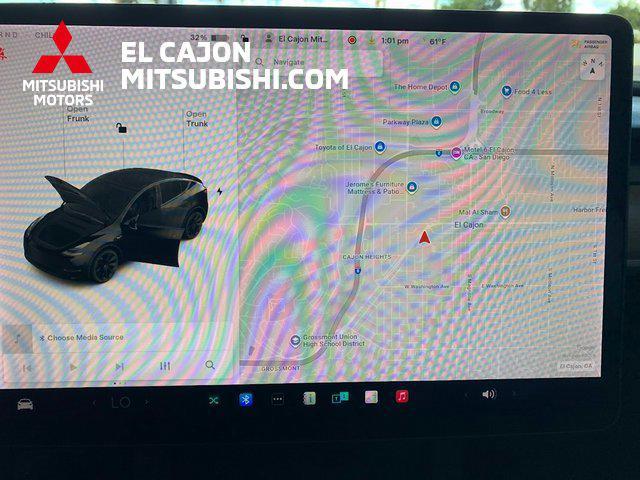 used 2021 Tesla Model Y car, priced at $24,840