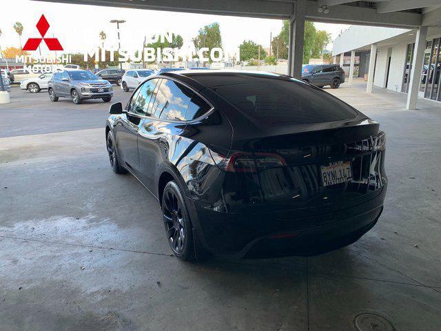 used 2021 Tesla Model Y car, priced at $24,840