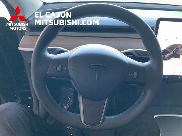 used 2021 Tesla Model Y car, priced at $24,840