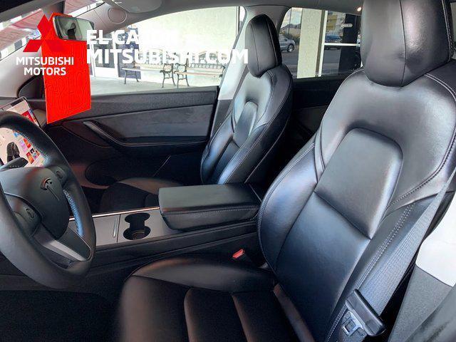 used 2021 Tesla Model Y car, priced at $24,840